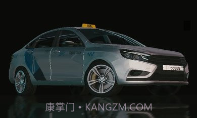 真实出租车模拟器2023无限金币版截图1 真实出租车模拟器2023无限金币版截图1