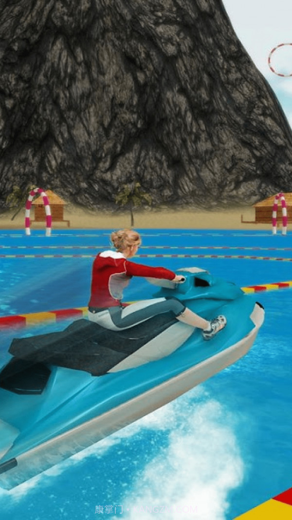 摩托车快艇截图4 摩托车快艇截图4