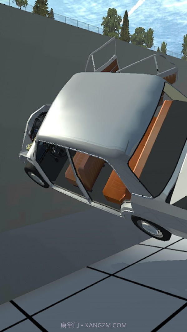 撞车测试模拟器截图3 撞车测试模拟器截图3