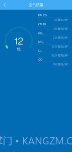 正点天气截图2 正点天气截图2