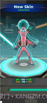 火柴人光剑模拟器截图5