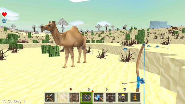 沙盒世界求生截图1 沙盒世界求生截图1