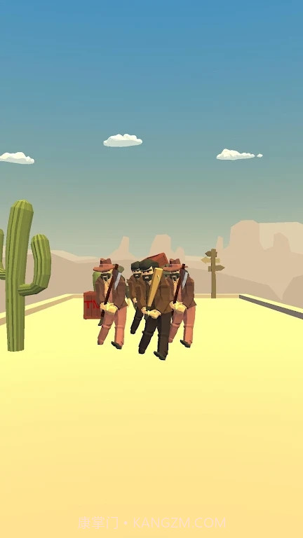 西部混战截图1 西部混战截图1