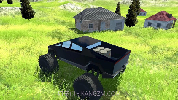 越野洛矶山脉截图3