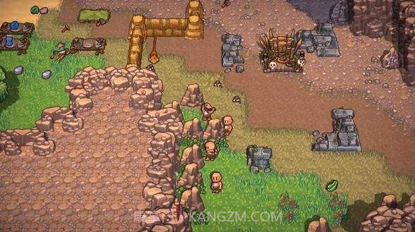 岛屿生存者汉化版截图1