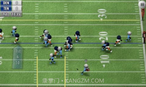 火柴人橄榄球截图3