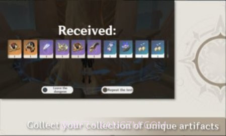 原神圣遗物模拟器(Wish Sim and Artifacts)截图3 原神圣遗物模拟器(Wish Sim and Artifacts)截图3