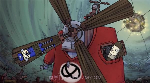 内心世界末风僧侣截图4 内心世界末风僧侣截图4