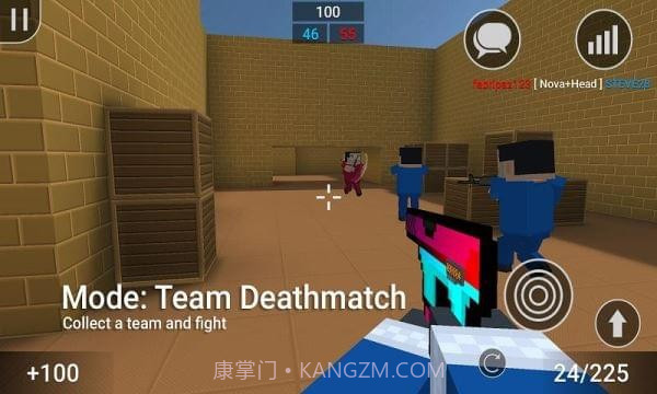 方块精英大作战v2.0截图5