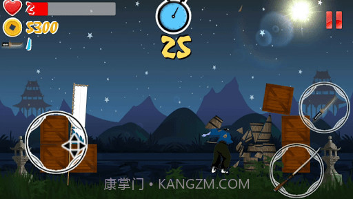 武士的英雄截图3 武士的英雄截图3