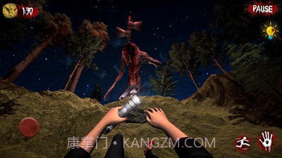 SCP模拟器截图3 SCP模拟器截图3