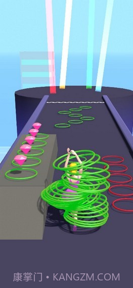 呼啦圈闯关截图3