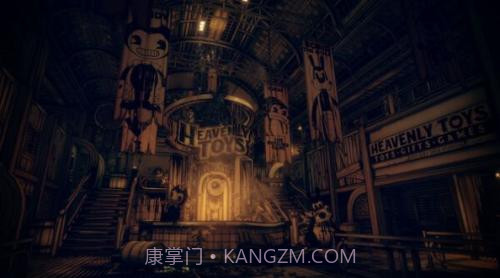 班迪与黑暗复兴截图2