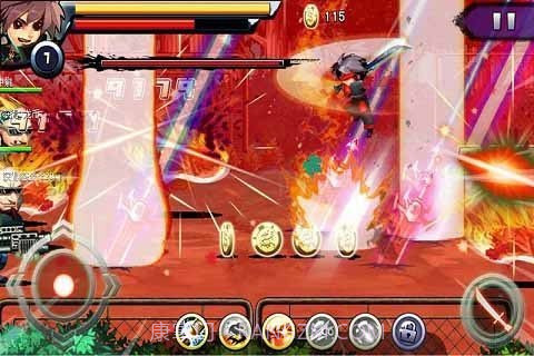 刀锋战士截图4