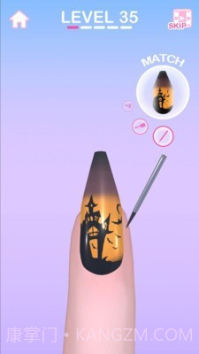 臭弟弟开的美甲店截图4