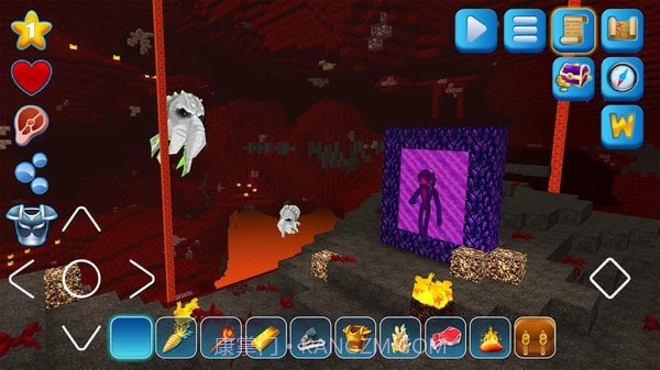 方块创造沙盒世界截图3 方块创造沙盒世界截图3