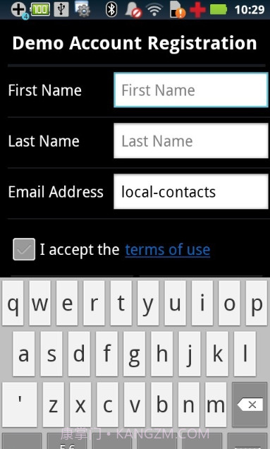 Citrix Receiver截图3