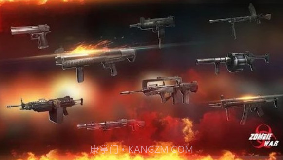 防御丧尸射击截图3 防御丧尸射击截图3