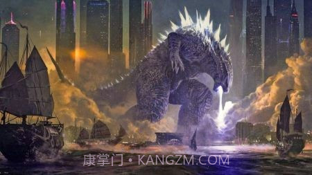 怪物金刚横冲直撞截图2