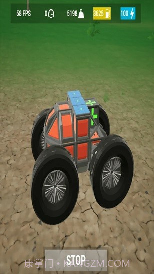 重建模组沙盒截图1