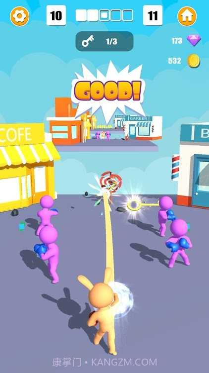 我打架超弱的截图2