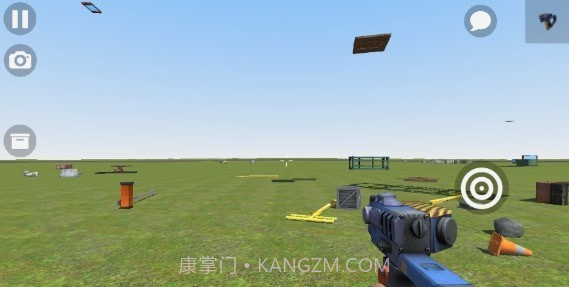 超级沙盒模拟器截图3 超级沙盒模拟器截图3