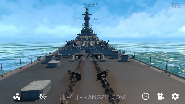 船舶操纵模拟器截图2