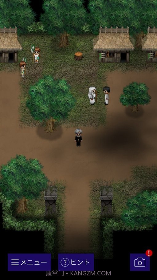 青鬼X截图2 青鬼X截图2