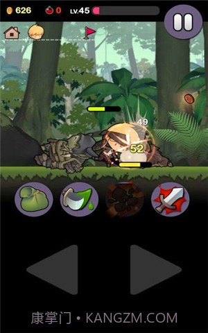 勇敢的约翰汉化版最新截图2 勇敢的约翰汉化版最新截图2