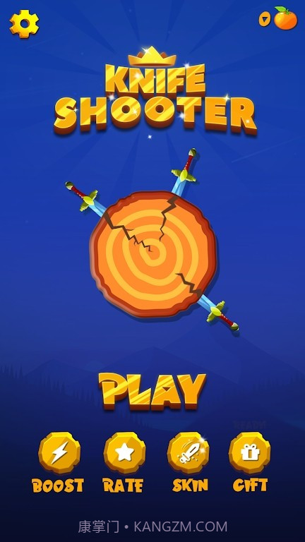 刀射手命中挑战截图2 刀射手命中挑战截图2