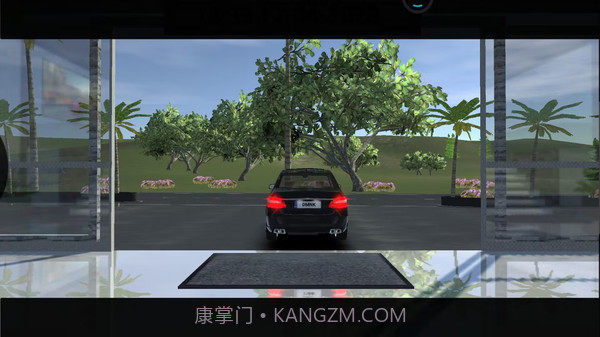 模拟开车驾驶截图2