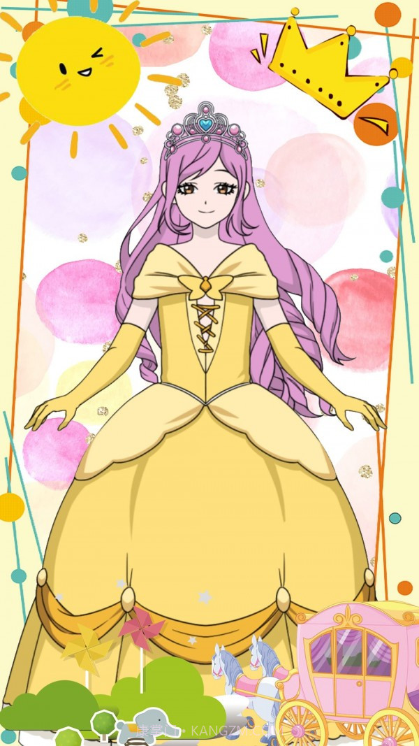 装扮城市少女衣厨截图2 装扮城市少女衣厨截图2