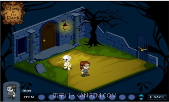 闹鬼的房子汉化版截图3