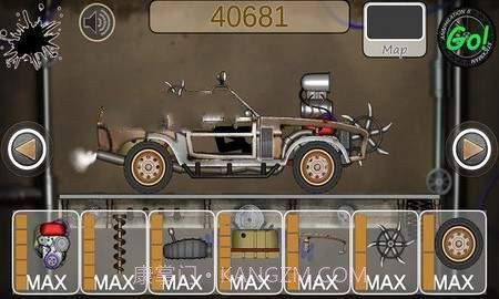 火柴人联军截图2 火柴人联军截图2