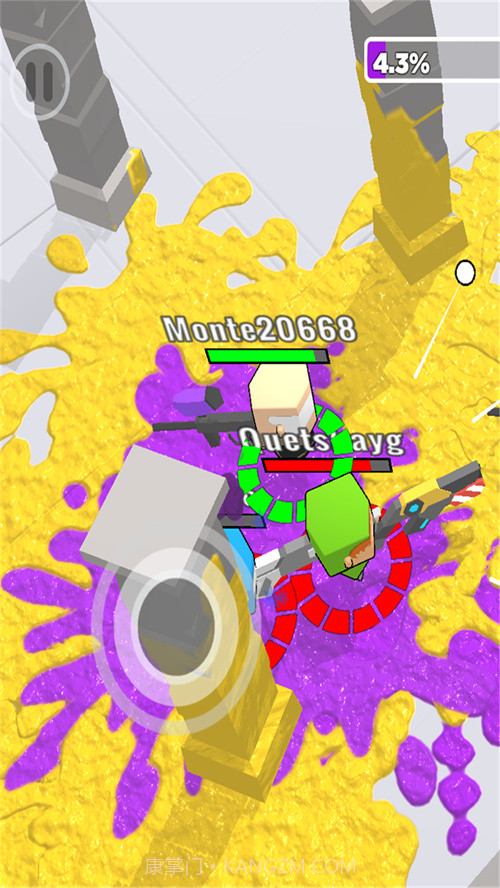 喷射大作战截图1