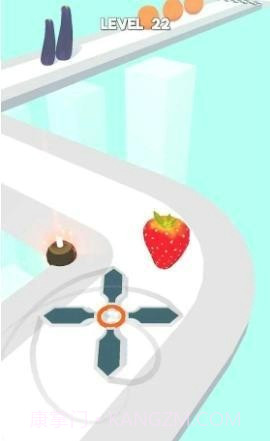 风扇切片跑截图1 风扇切片跑截图1