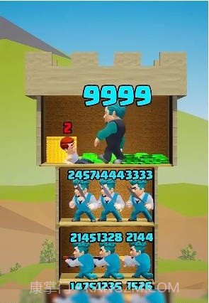 奇兵特攻队截图1