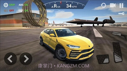 终极沙漠越野模拟截图1