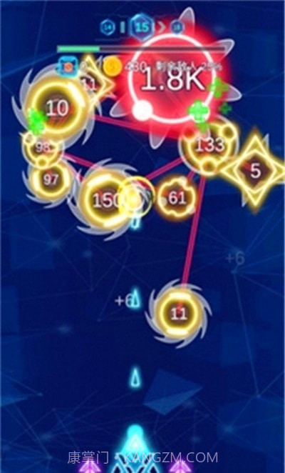 消除病毒大战截图3