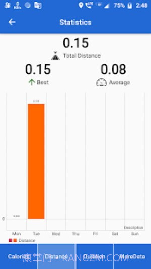 摩洛自行车截图1