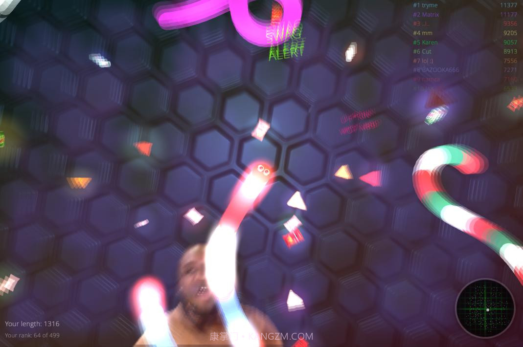 Snake.is MLG截图10