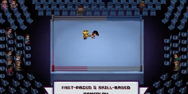 跆拳道搏击竞技截图5