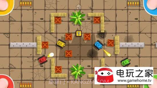 火柴人聚会乱斗截图1 火柴人聚会乱斗截图1