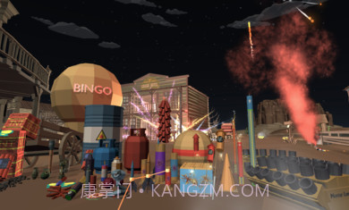 大型烟花模拟器内置菜单版截图2 大型烟花模拟器内置菜单版截图2