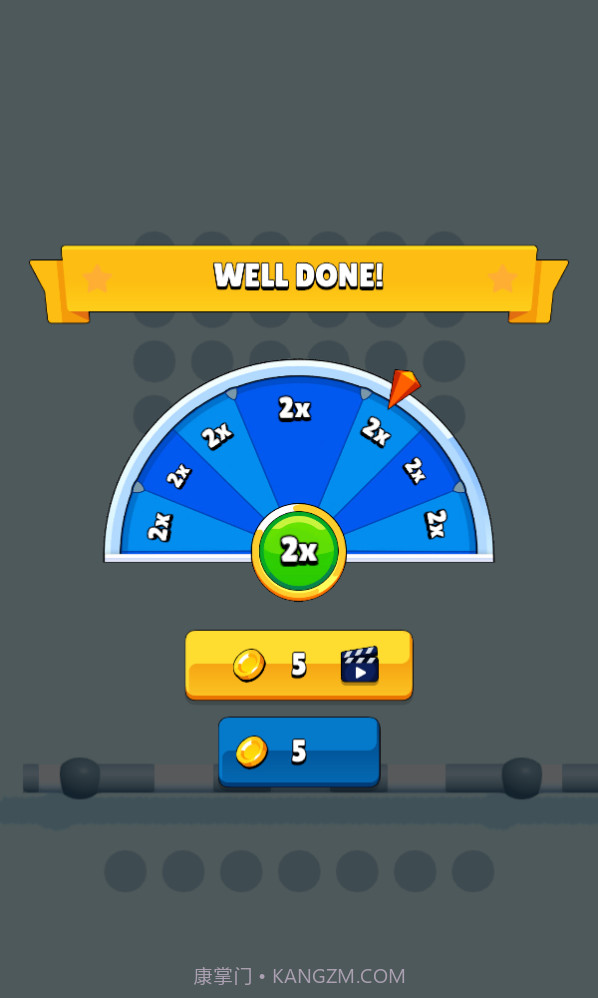 绳索颜色匹配截图2 绳索颜色匹配截图2