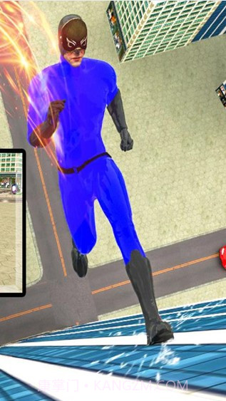 闪电侠模拟器截图3