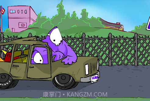 狂扔小朋友截图2 狂扔小朋友截图2