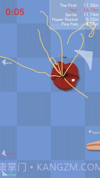 吸面条大作战v1.0截图2 吸面条大作战v1.0截图2