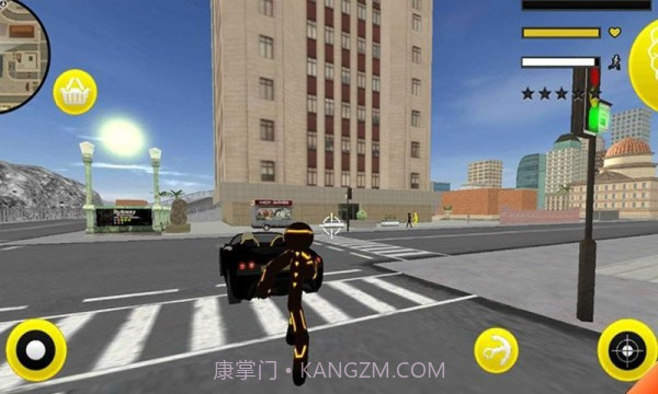 神奇绳索英雄截图2 神奇绳索英雄截图2