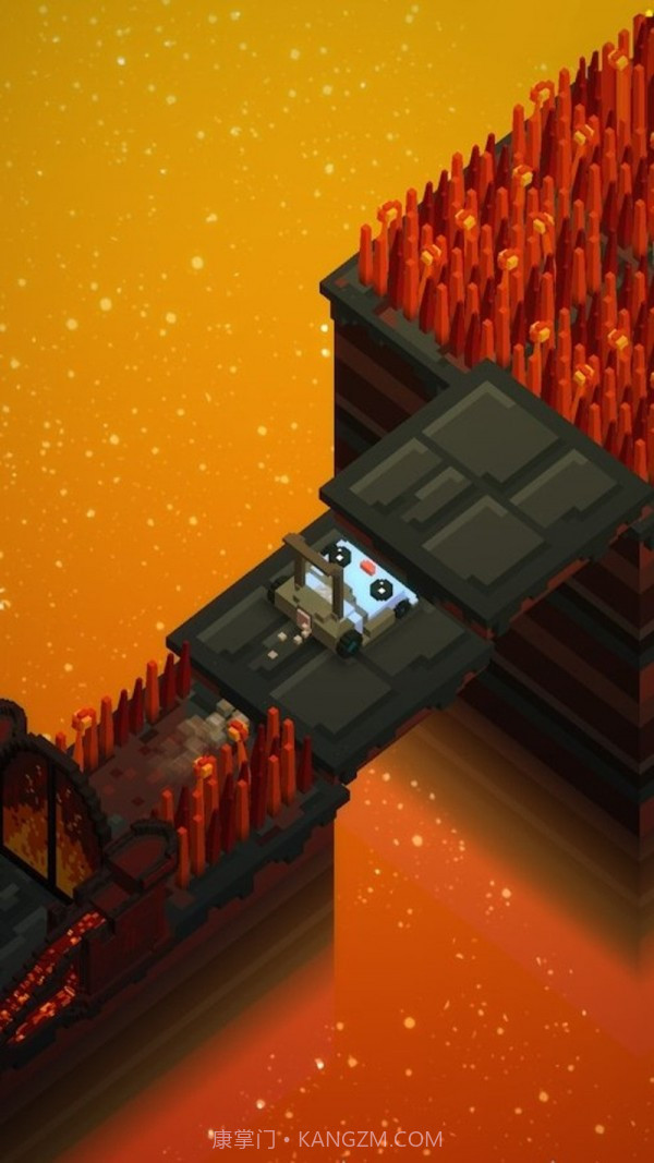 趣味农场收割机截图1